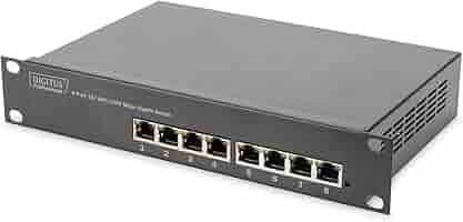 ルーター・ネットワーク機器 PLANET 8-Port 10/100/1000 PoE Switch Img_30845995.jpg